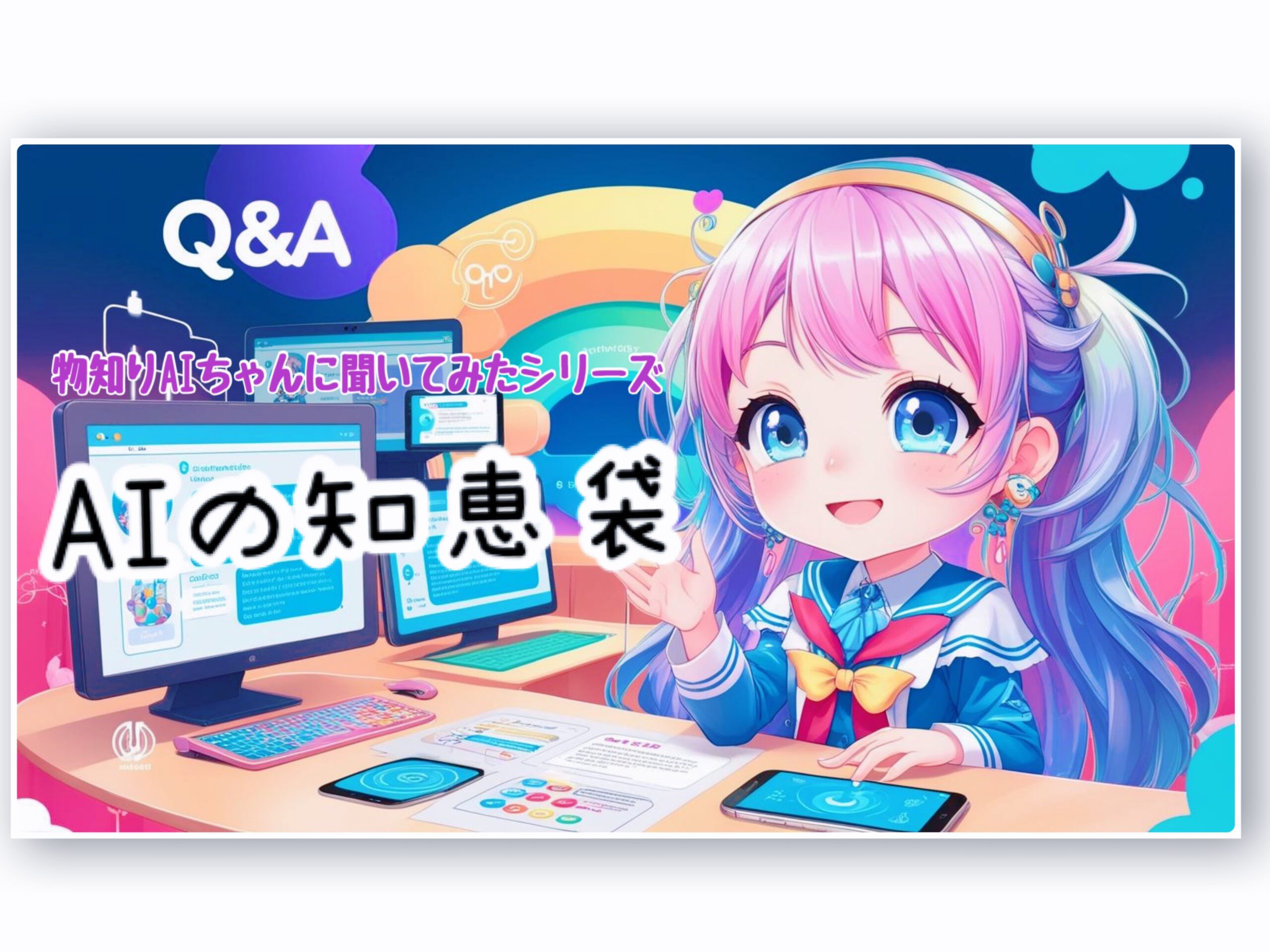 地球環境保護のために私たちが出来ることは？〜AIの知恵袋♡物知りAIちゃんに聞いてみたシリーズ〜