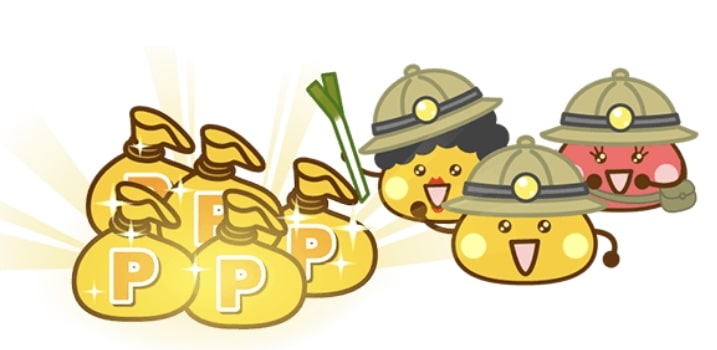 画像：ちょびリッチより